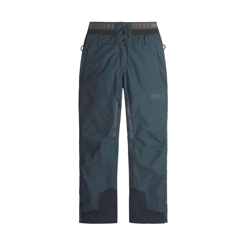 The Picture EXA Women's Snow Pants 2023 in Dark Blue 1