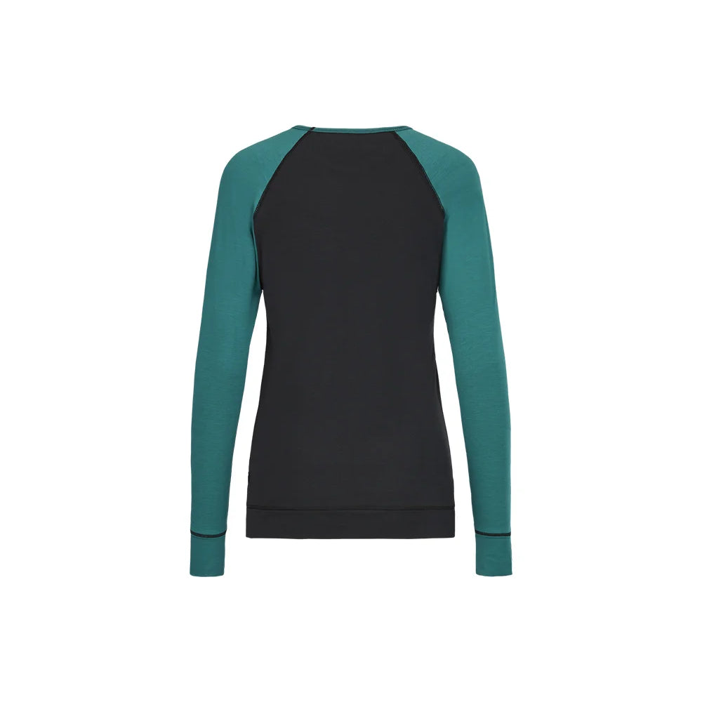 The Picture Milita Women's Thermal Top 2023 in Black 2