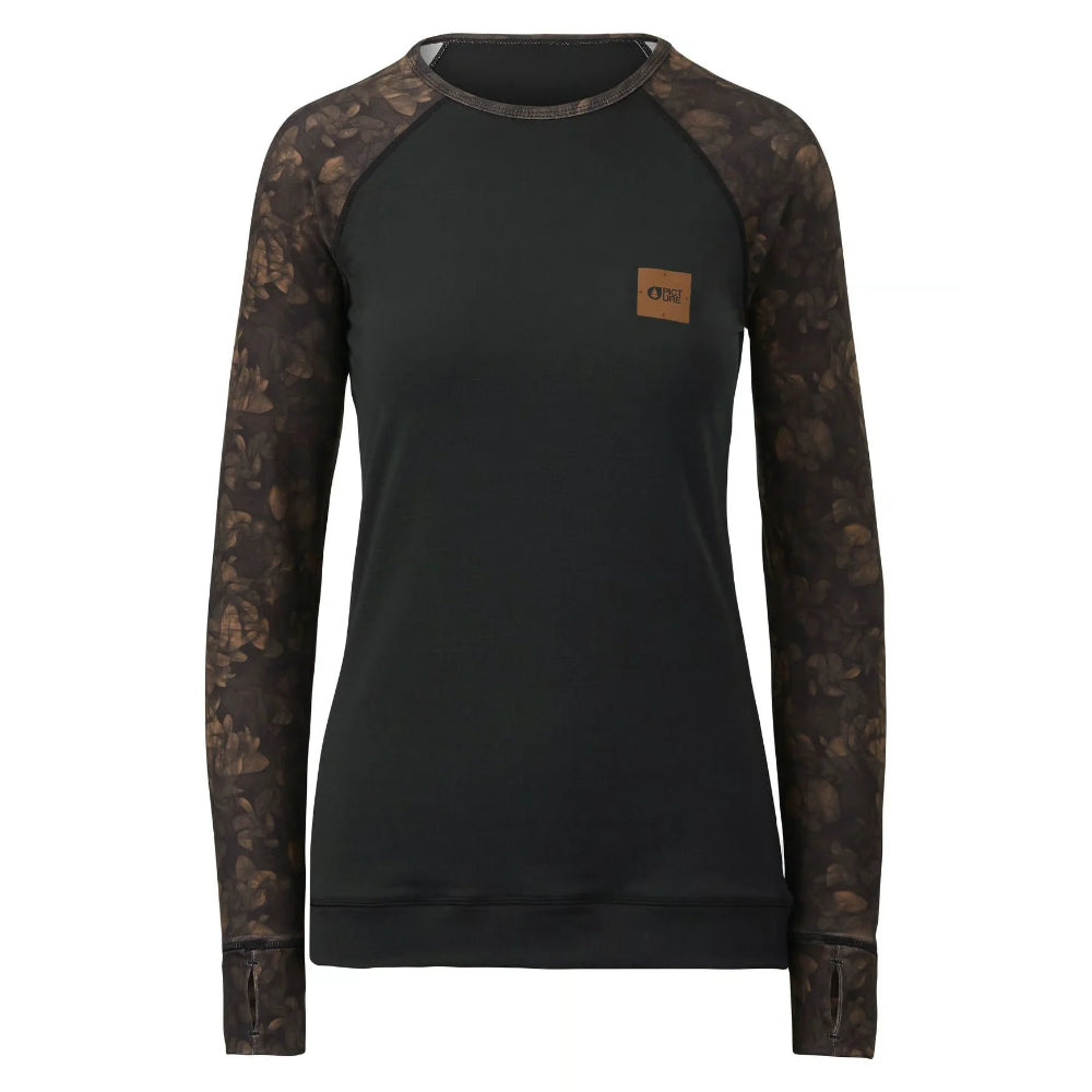 The Picture Milita Women's Thermal Top 2023 in Iberis 1