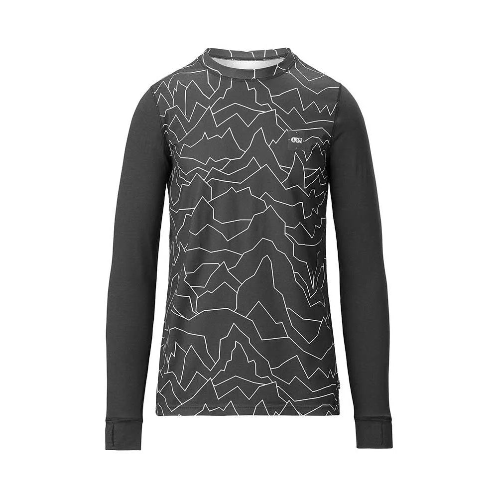 The Picture Nangha Men's Thermal Top 2023 in Lines 1