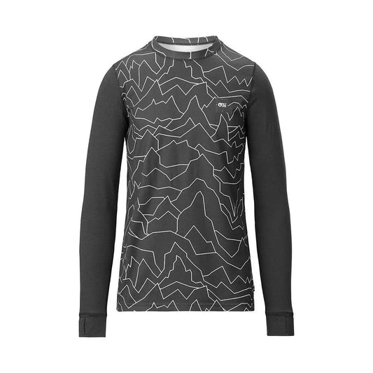 The Picture Nangha Men's Thermal Top 2023 in Lines 1