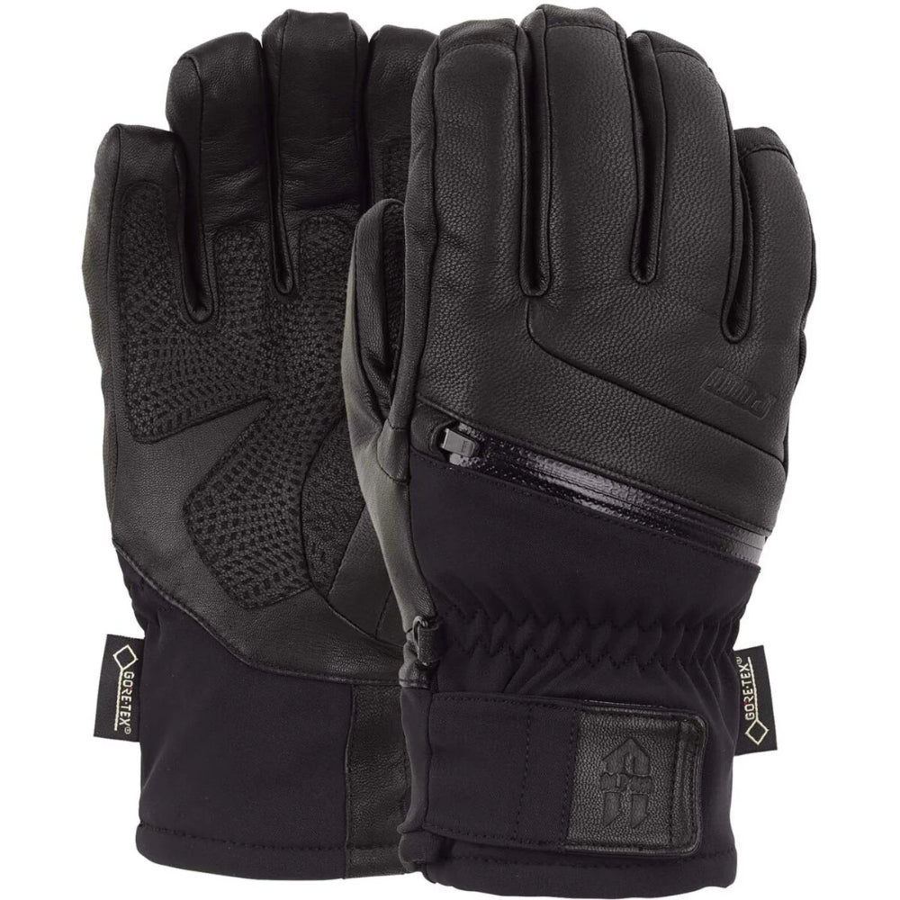 The Pow Alpha Gore-Tex Glove 2022 in Black