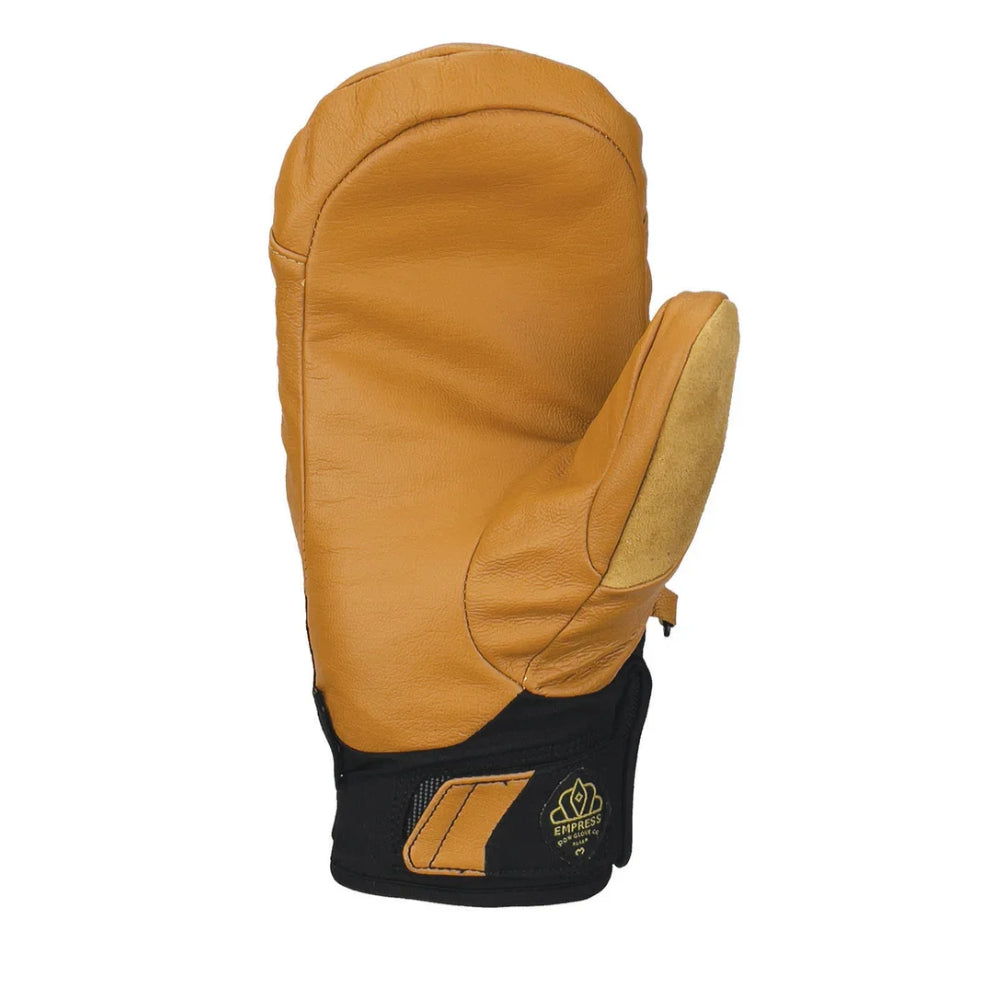 The Pow Empress GTX +ACTIVE Women's Mitts 2023 in Buckhorn 2