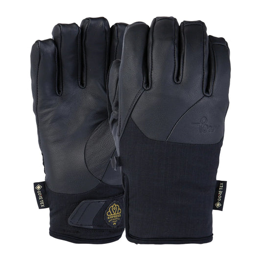 The Pow Empress GTX Women's Gloves 2024 in Black
