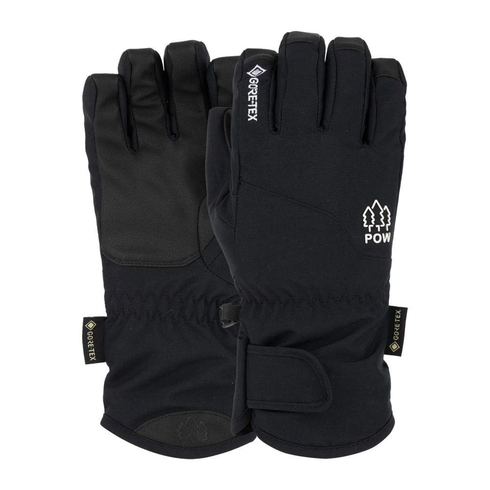 The Pow Kid's GTX Gloves 2024 in Black