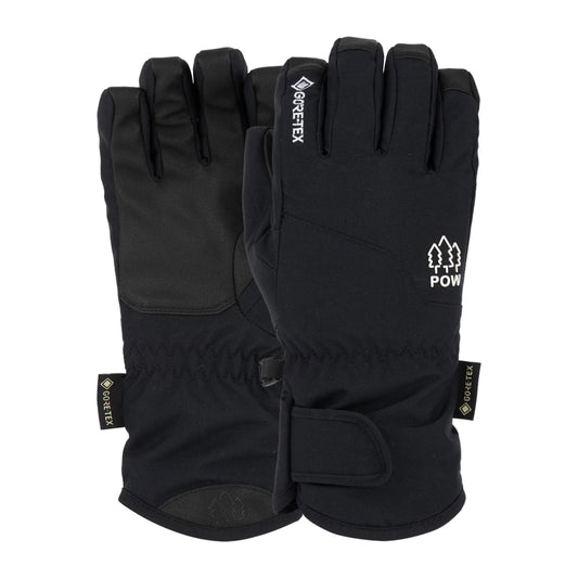 The Pow Kid's GTX Gloves 2024 in Black