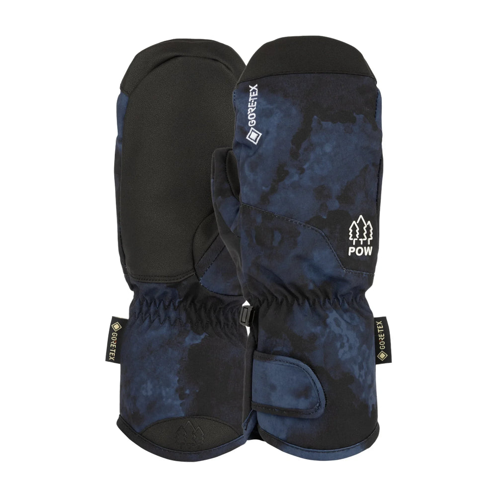 The Pow Kid's GTX Mitts 2024 in Ink