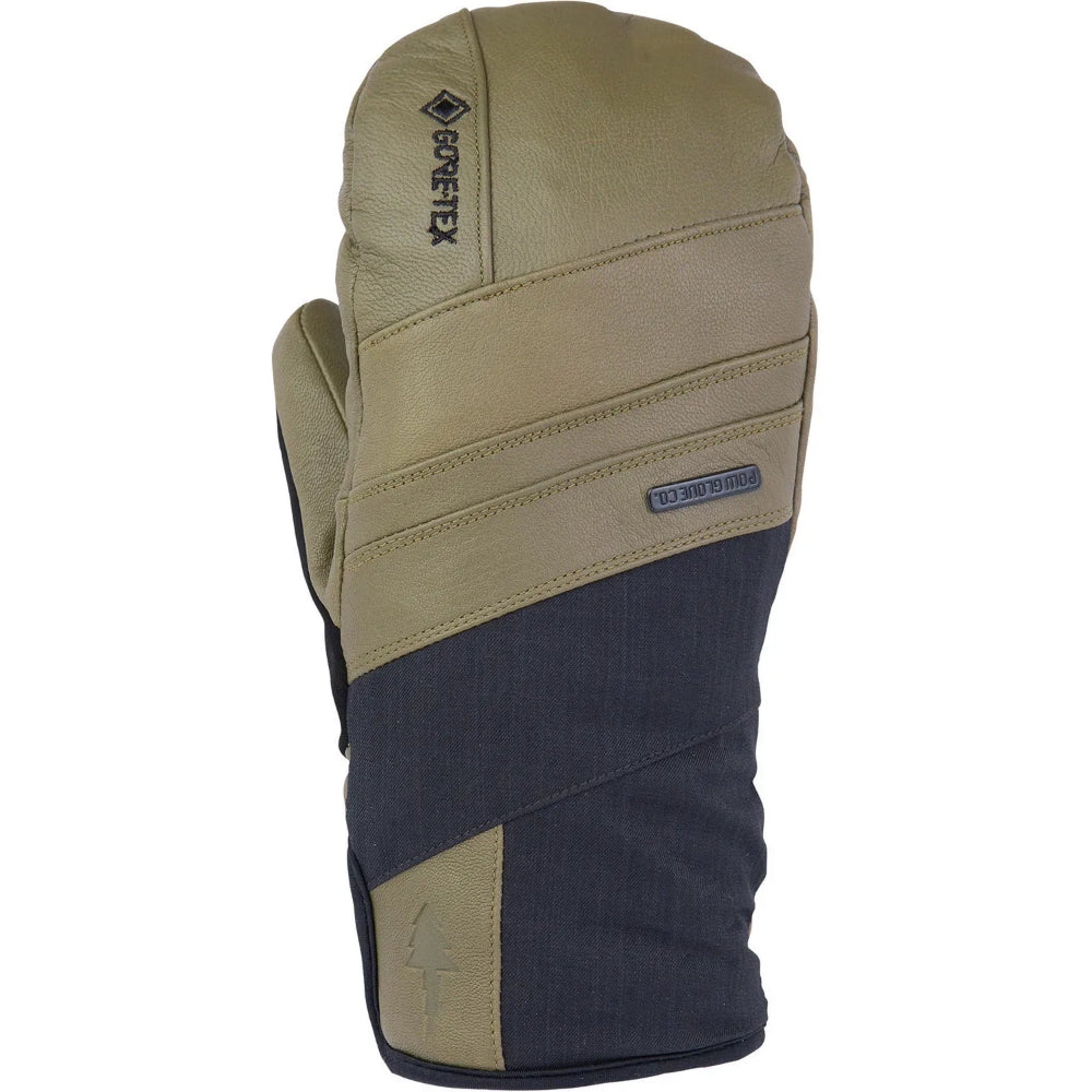 The Pow Royal GTX +ACTIVE Mitts 2023 in Military Olive 1