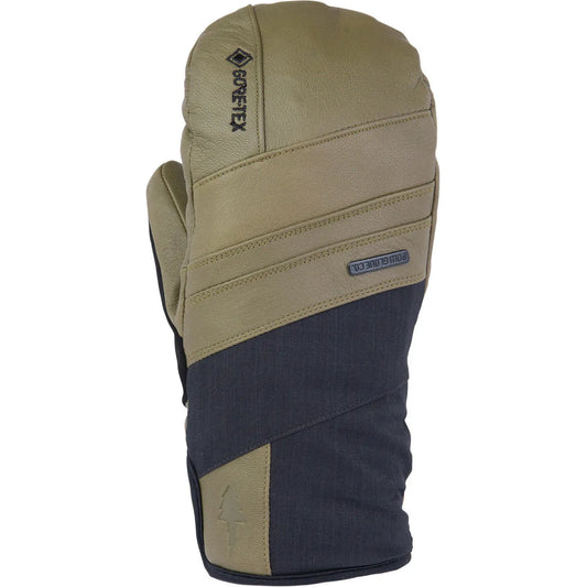 The Pow Royal GTX +ACTIVE Mitts 2023 in Military Olive 1