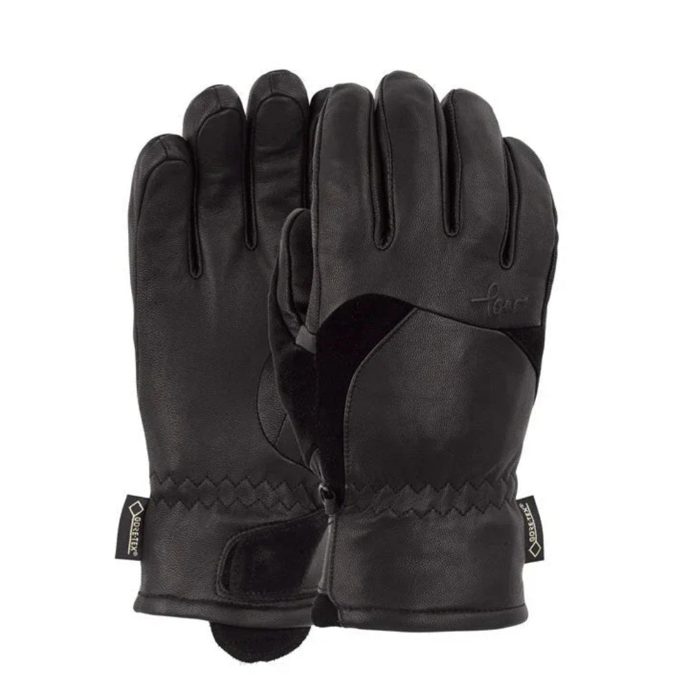 The Pow Stealth GTX +Warm Women's Gloves 2024 in Black