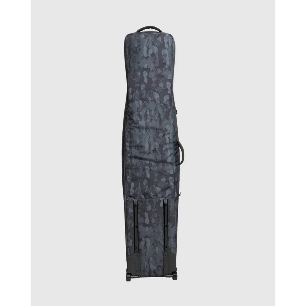 The Quiksilver Platted Snowboard Bag 2025 in Dark Shadow 2