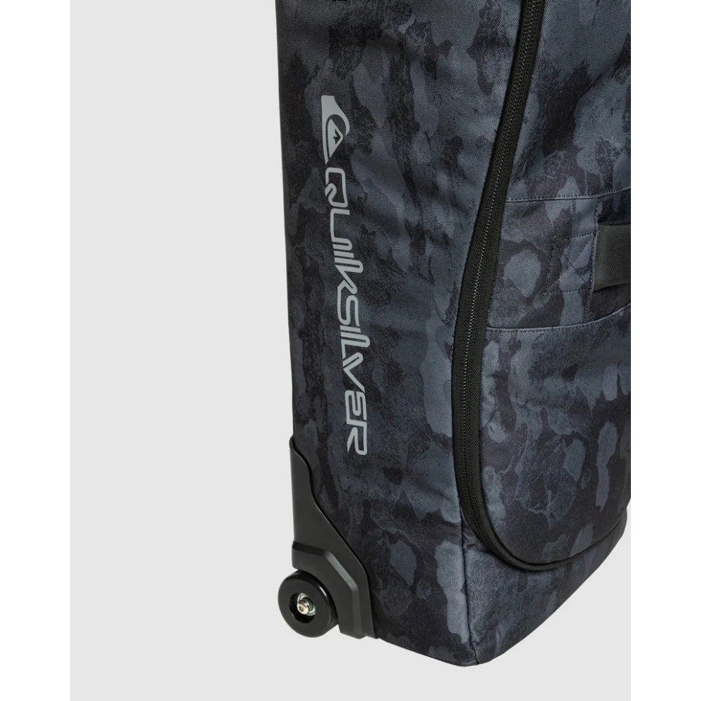 The Quiksilver Platted Snowboard Bag 2025 in Dark Shadow 3