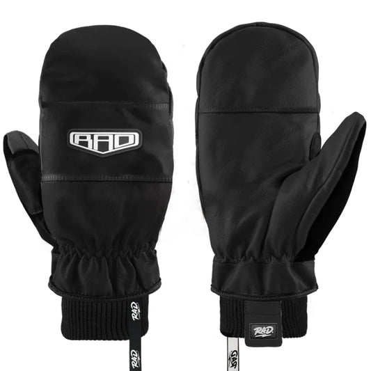 The Rad Brawler Mitts 2023 in Black