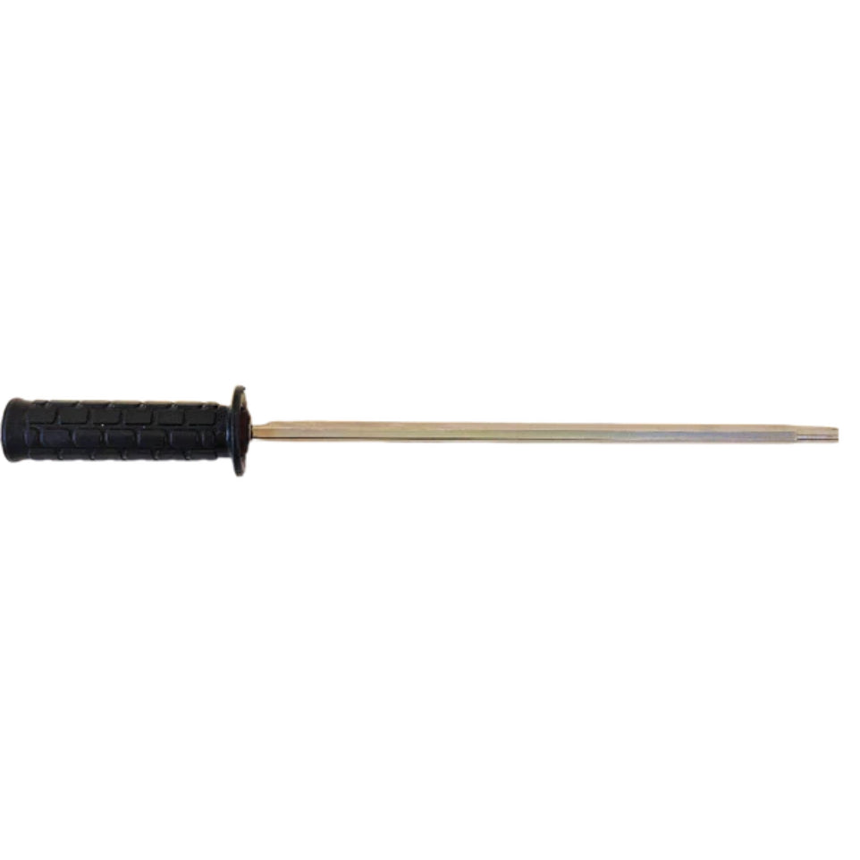 The Red Creek 300mm Rotor Brush Handle
