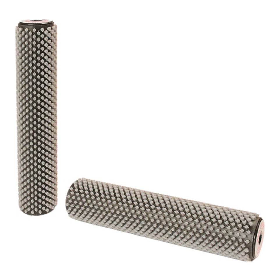 The Red Creek Fine Grey Nylon 300mm Roto Brush