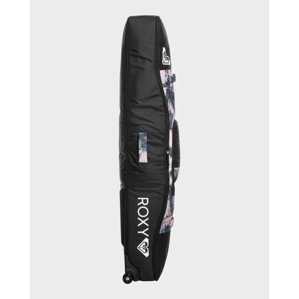 The Roxy Vermont Snowboard Bag 2025 in Wild Wind Darknight 3
