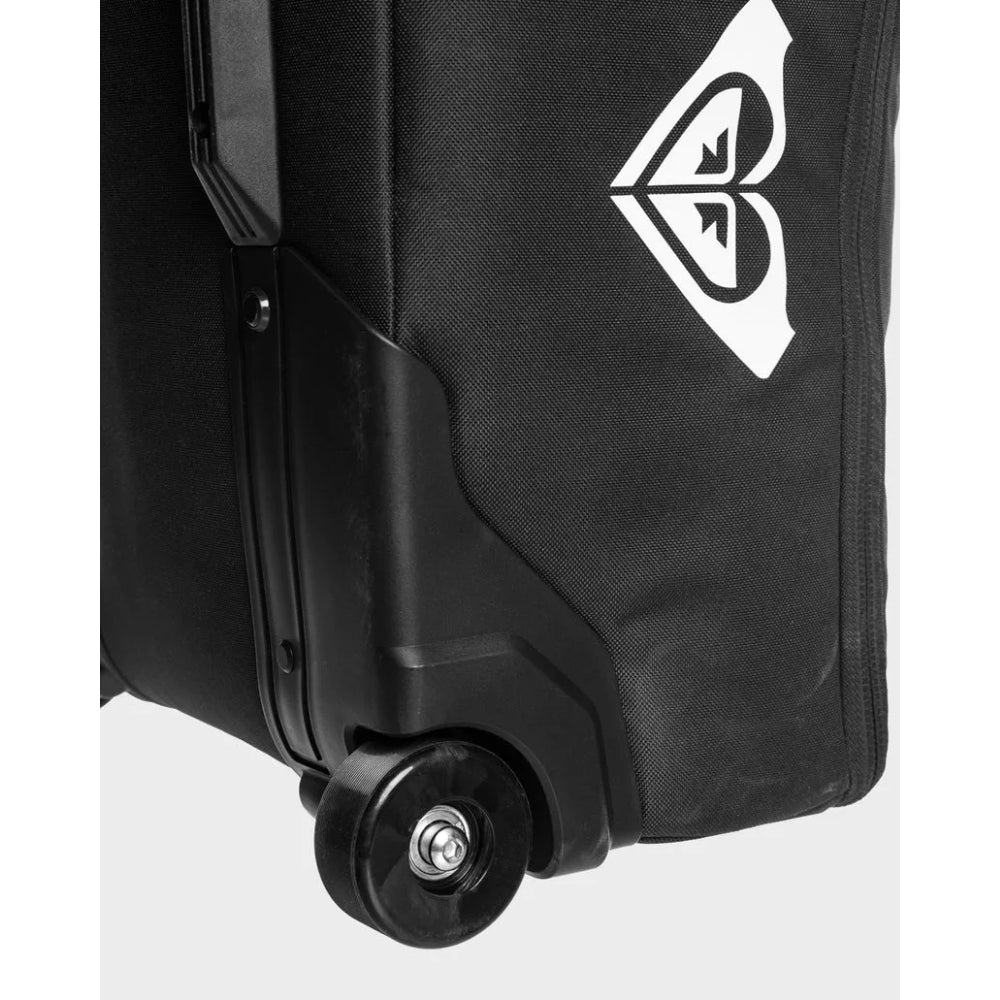 The Roxy Vermont Snowboard Bag 2025 in Wild Wind Darknight 4