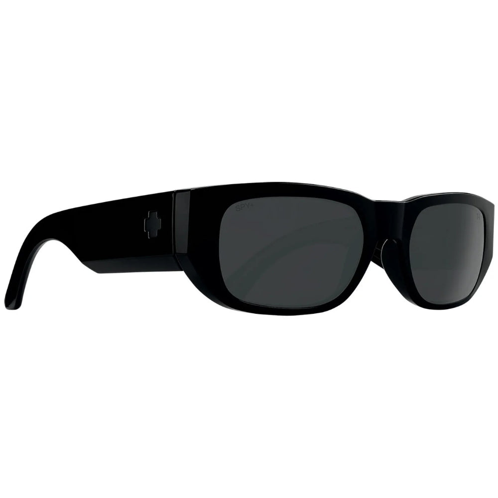 The SPY Genre Sunglasses 2024 in Black