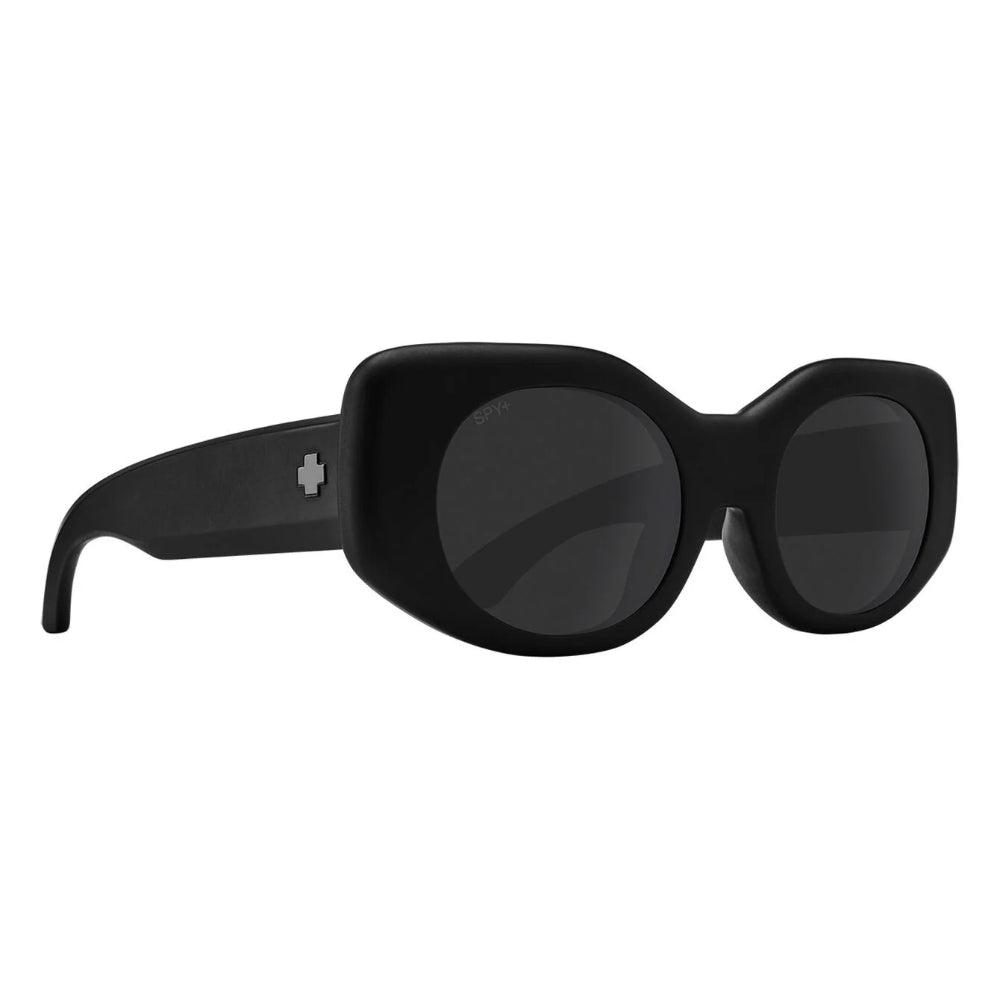 The SPY Hangout Sunglasses 2024 in Black