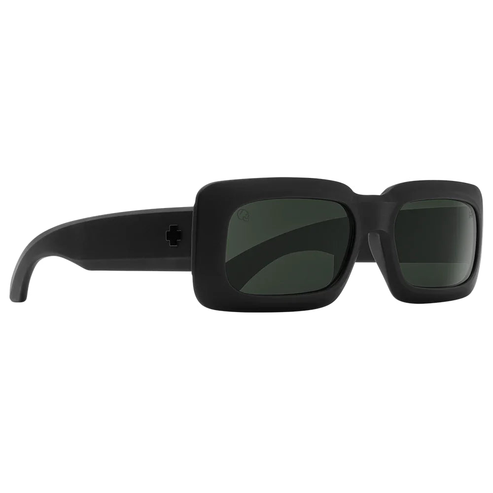 The SPY Ninety Six Sunglasses 2024 in Black