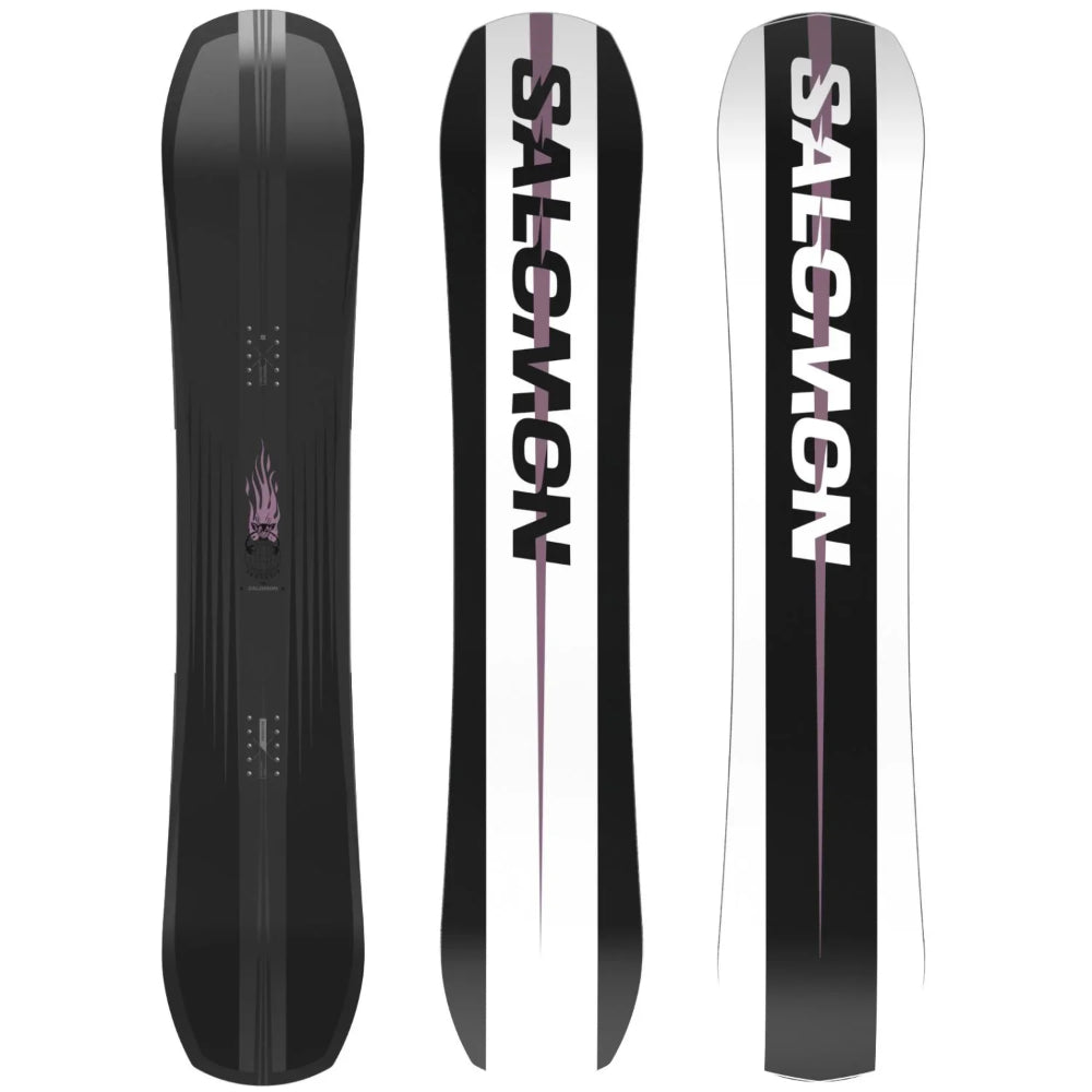 The Salomon Assassin Pro Men's Snowboard 2025 1