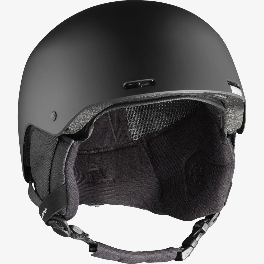 The Salomon Brigade Helmet 2023 in Black 2
