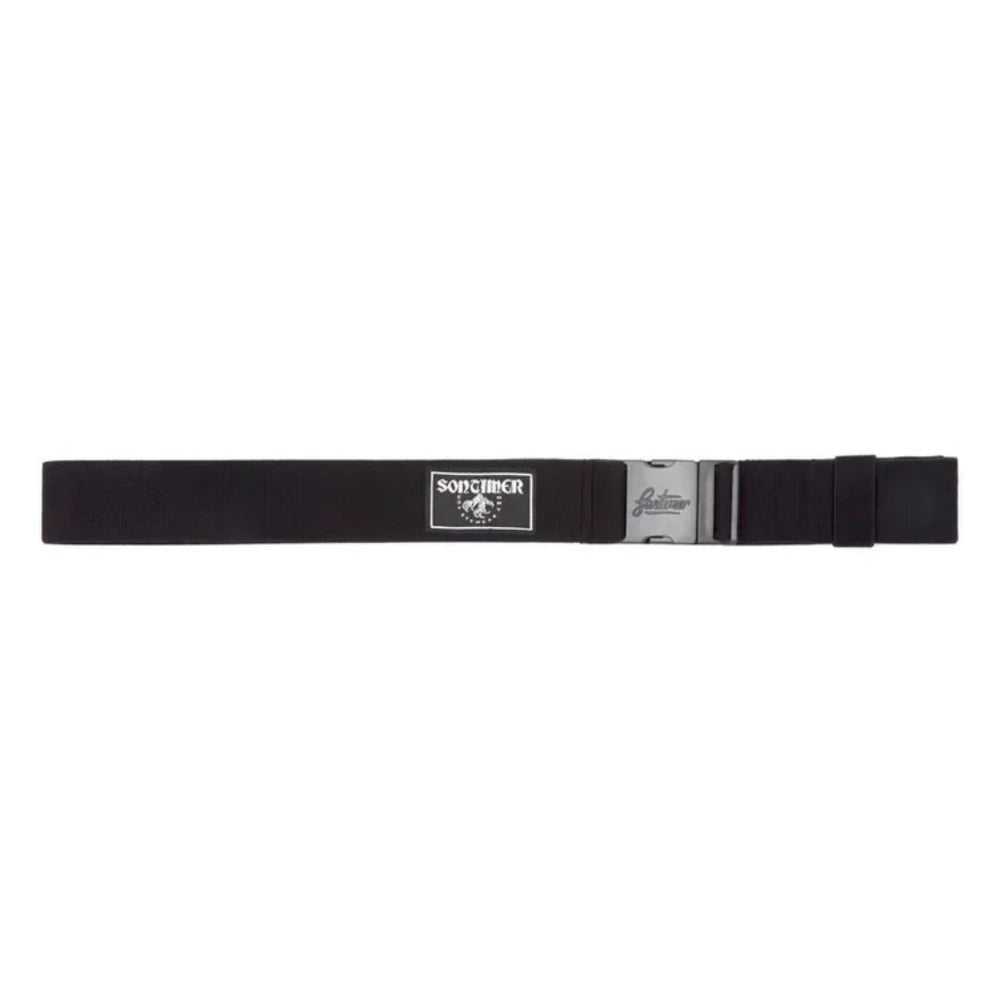 The Sontimer Stretch Belt 2022 in Black