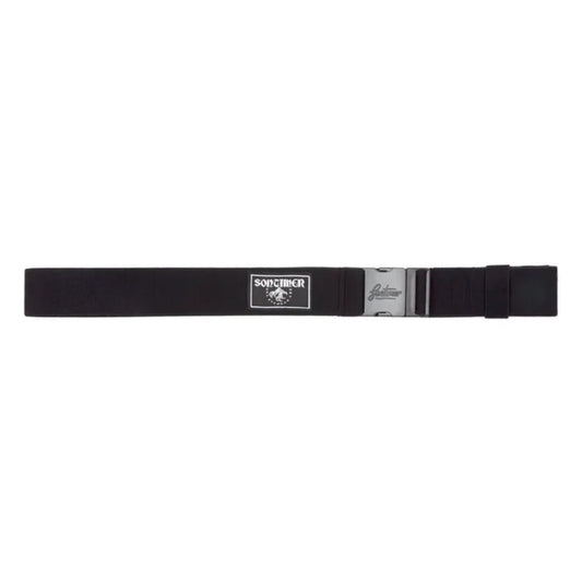 The Sontimer Stretch Belt 2022 in Black