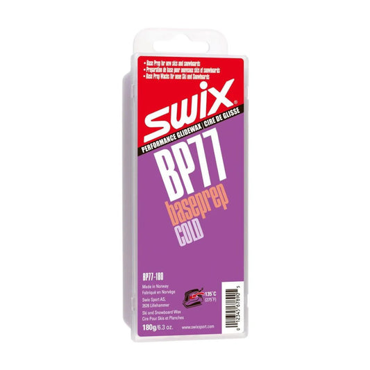 The Swix BP-77 Base Prep Cold 180g