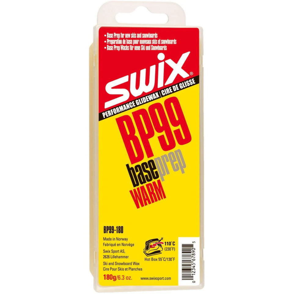 The Swix BP-99 Base Prep Warm 180g