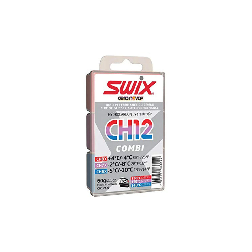 The Swix CH-12 Combination Glidewax 54g