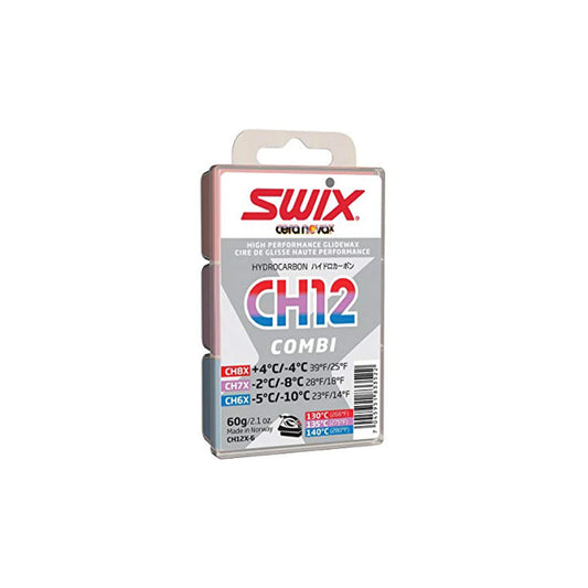 The Swix CH-12 Combination Glidewax 54g