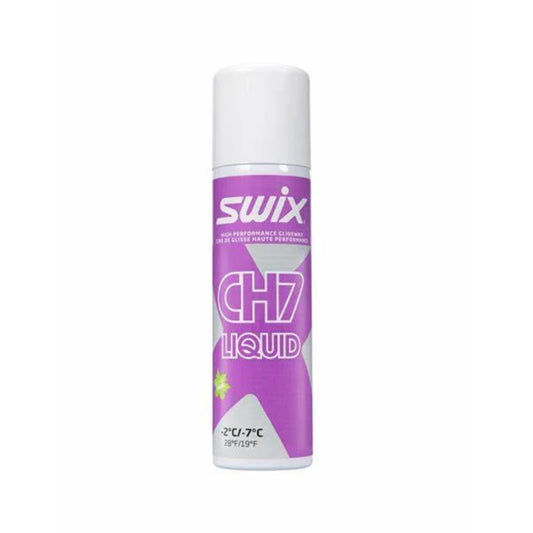 The Swix CH-7 Liquid Violet Glidewax 120ml