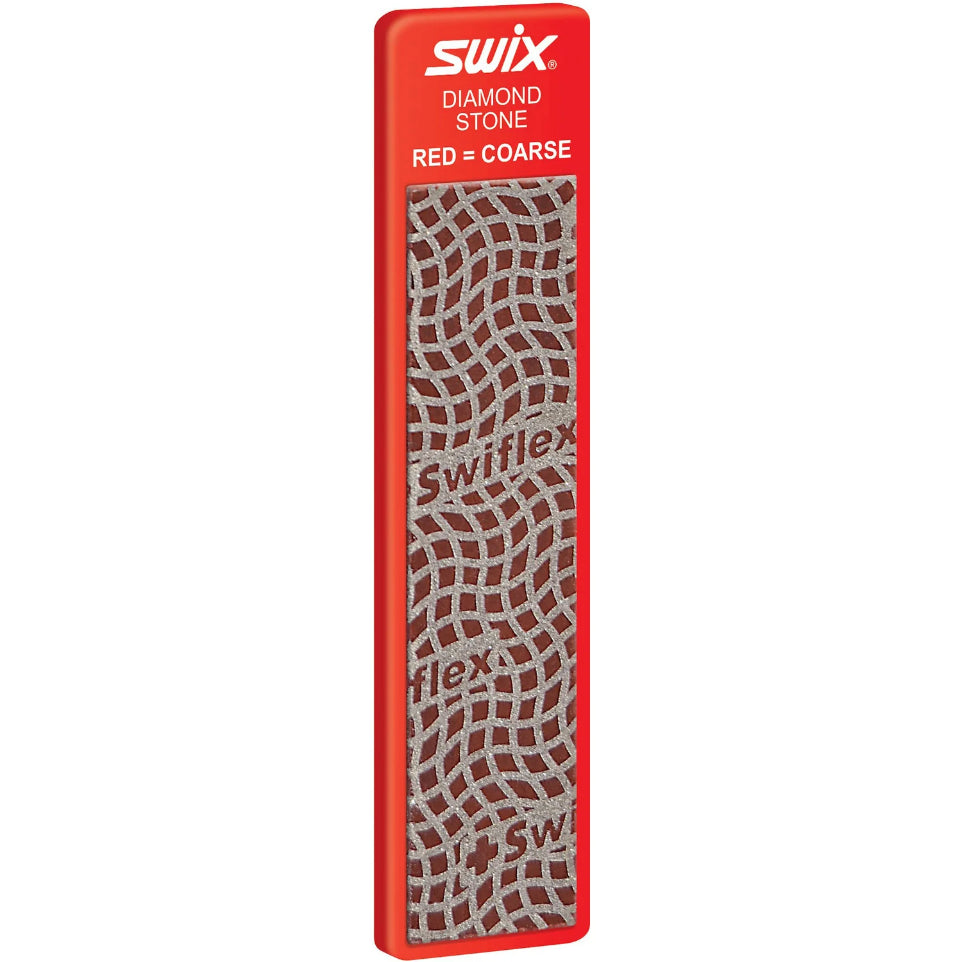 The Swix Economy Red Course Diamond Stone