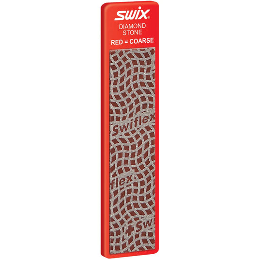 The Swix Economy Red Course Diamond Stone