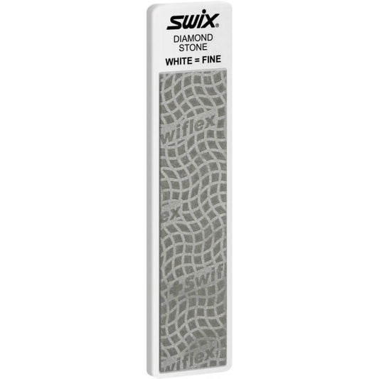 The Swix Economy White Fine Diamond Stone