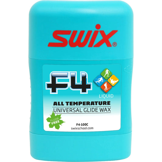 The Swix F4 Universal Liquid Glidewax 100ml