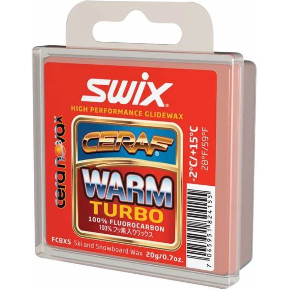 The Swix FC-8 Cera Solid Block 20g
