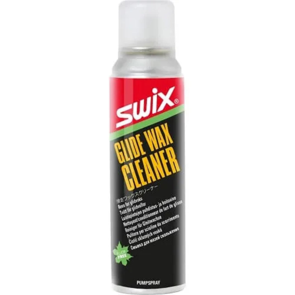 The Swix Glide Wax Cleaner 150ml