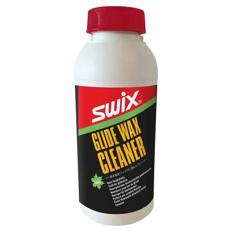 The Swix Glide Wax Cleaner 500ml