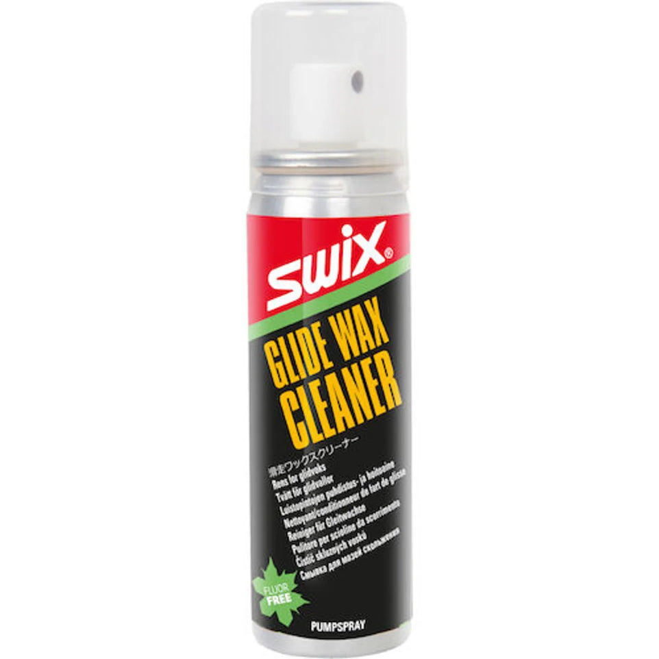 The Swix Glide Wax Cleaner 70ml