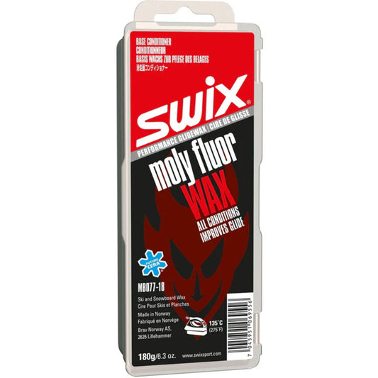 The Swix MB-77 Moly Flour Base Conditioner 180g