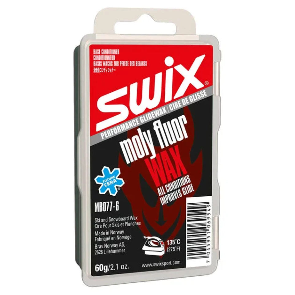 The Swix MB-77 Moly Flour Base Conditioner 60g