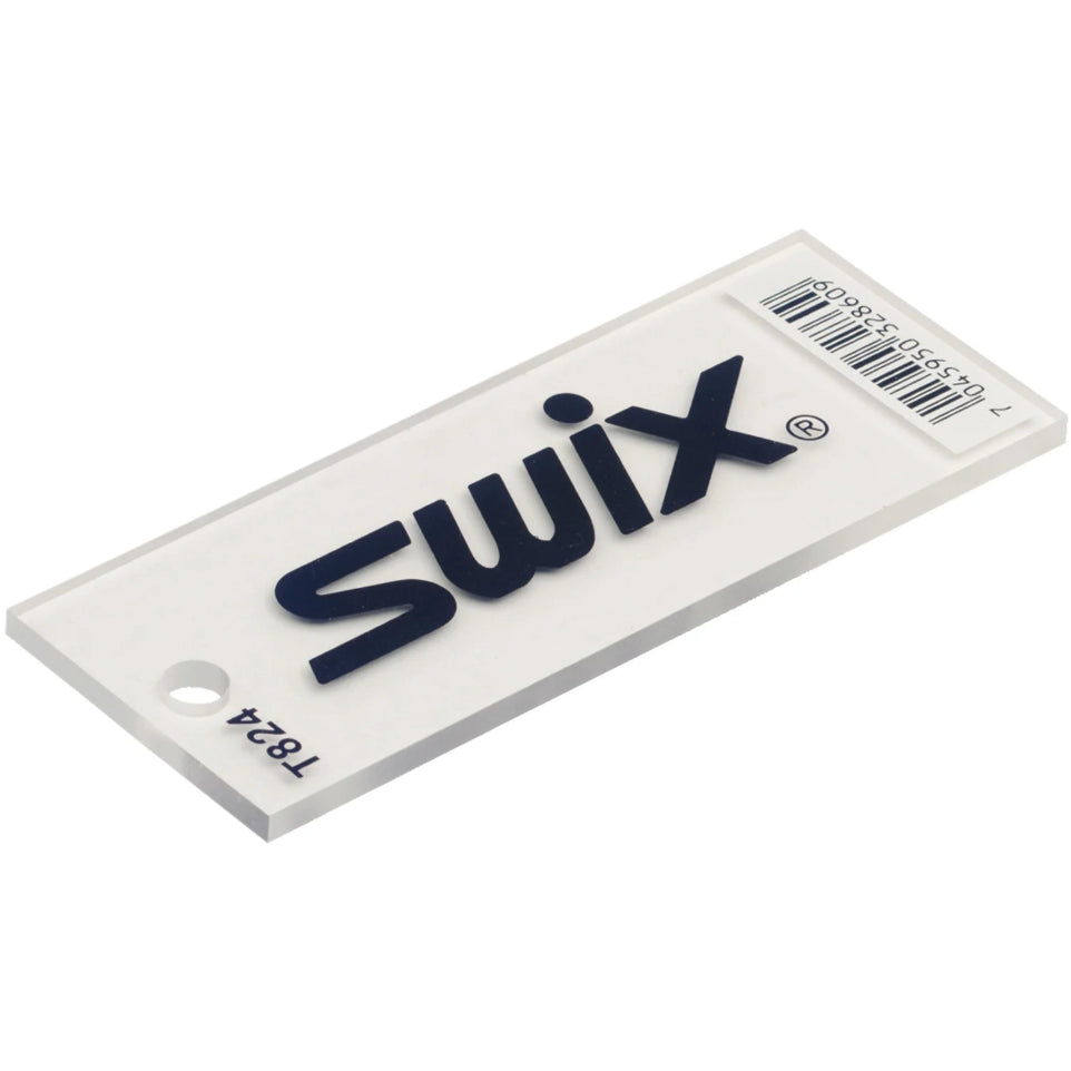 The Swix Plexi Scraper 4mm