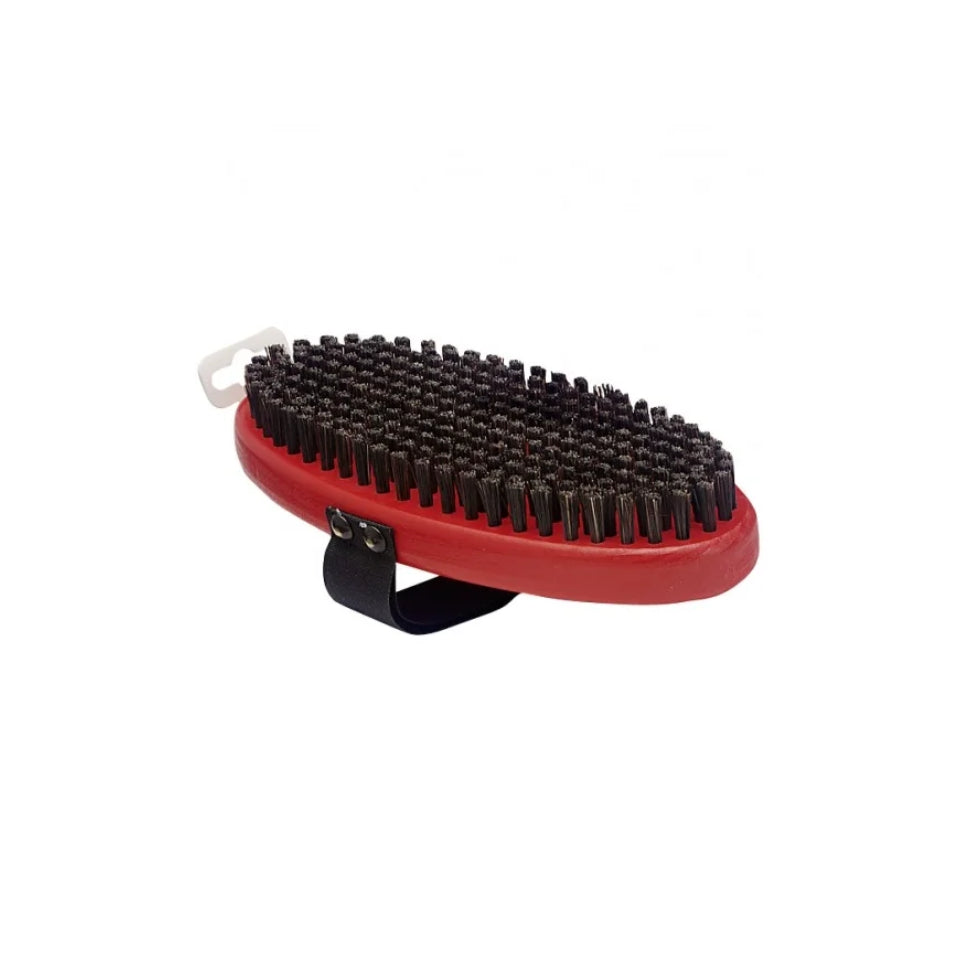 The Swix T-154O Oval Wild Board Brush