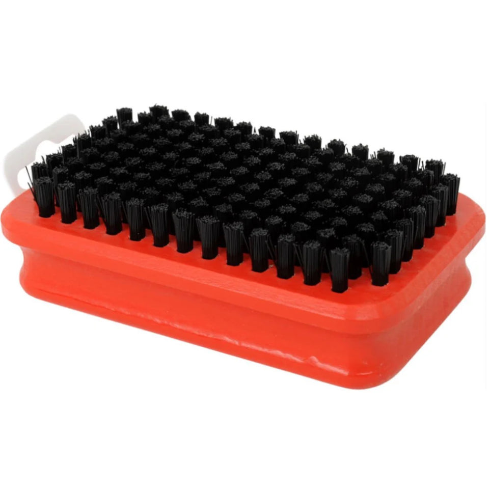 The Swix T-194B Rectangle Black Stiff Nylon Brush