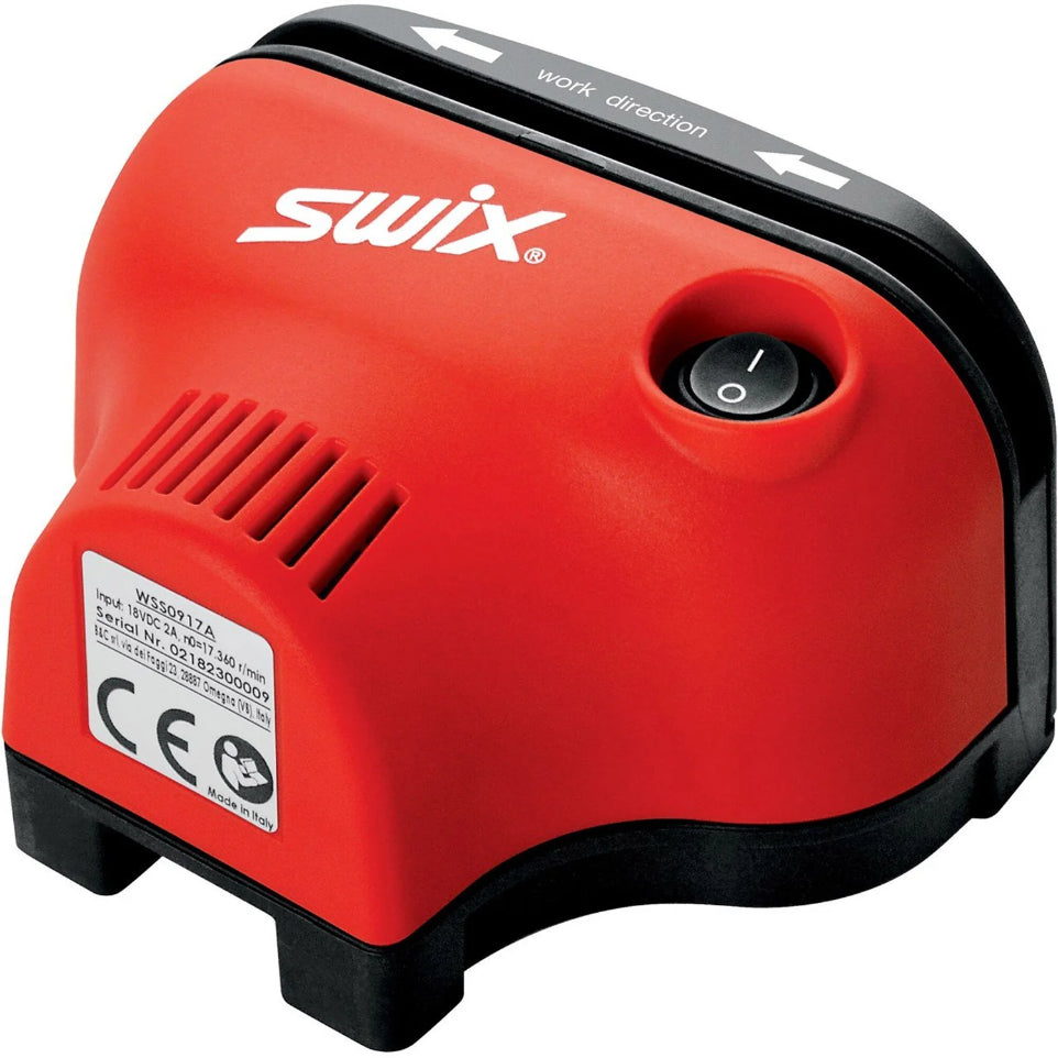 The Swix T-412 220v Electric Scraper Sharpener