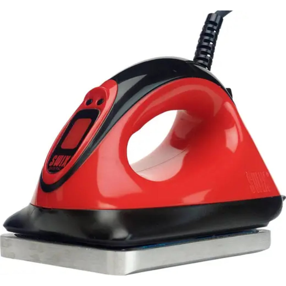 The Swix T-72 220v Digital Wax Iron