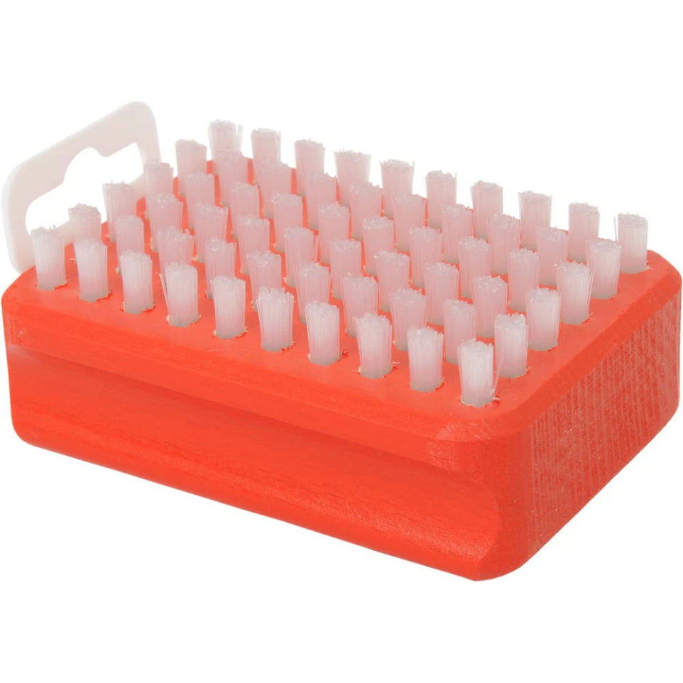 The Swix T0161SB Rectangle Nylon Economy All Round Wax Brush