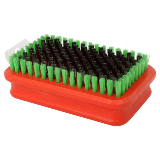 The Swix T0191B Rectangle X-Fine Steel Second Wax Brush